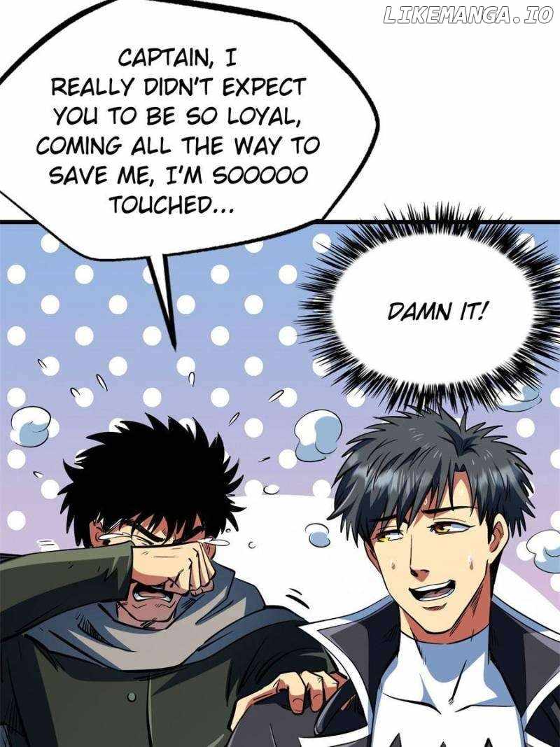 Super Gene Chapter 312 page 43