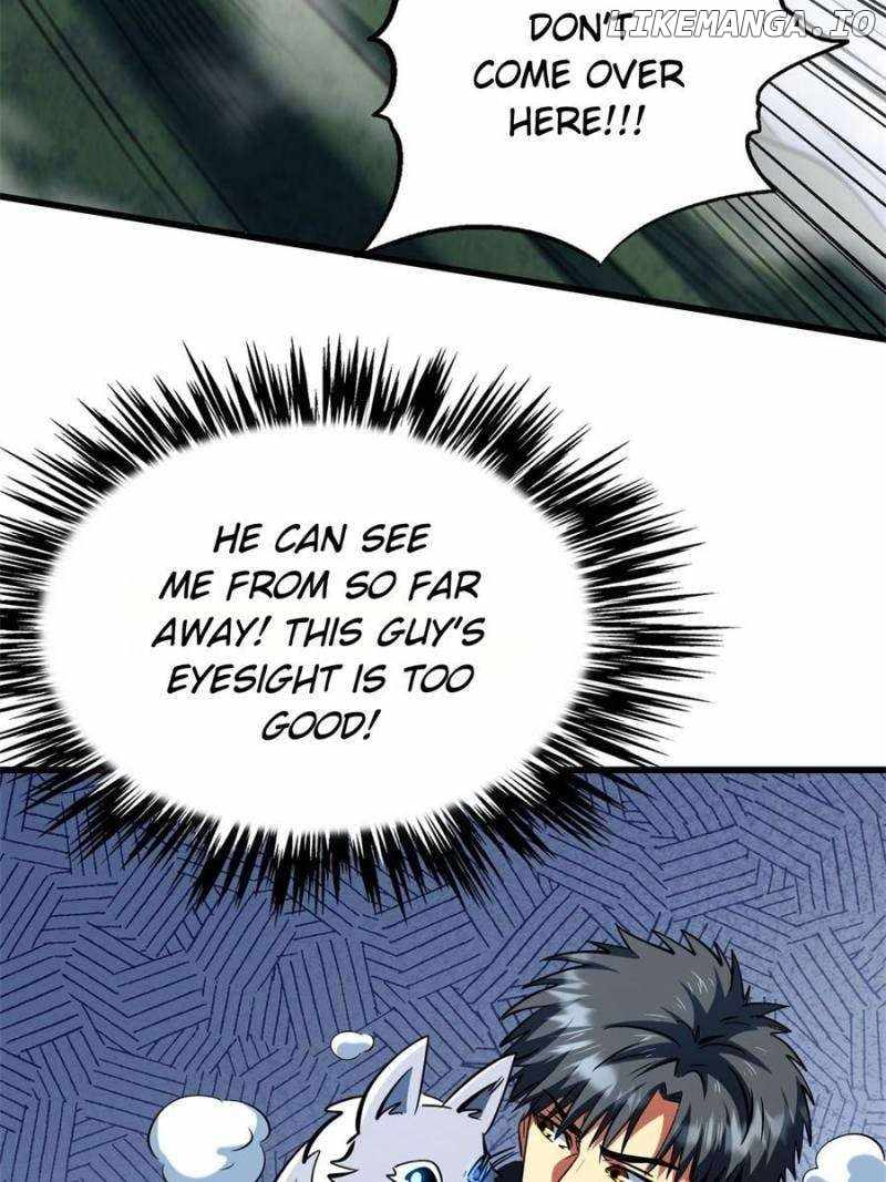 Super Gene Chapter 312 page 41