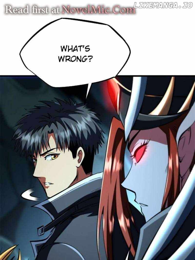 Super Gene Chapter 312 page 23
