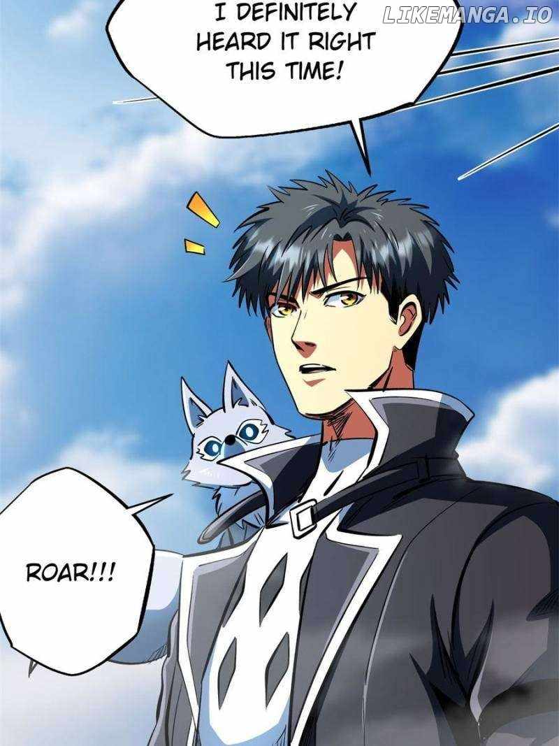 Super Gene Chapter 312 page 31