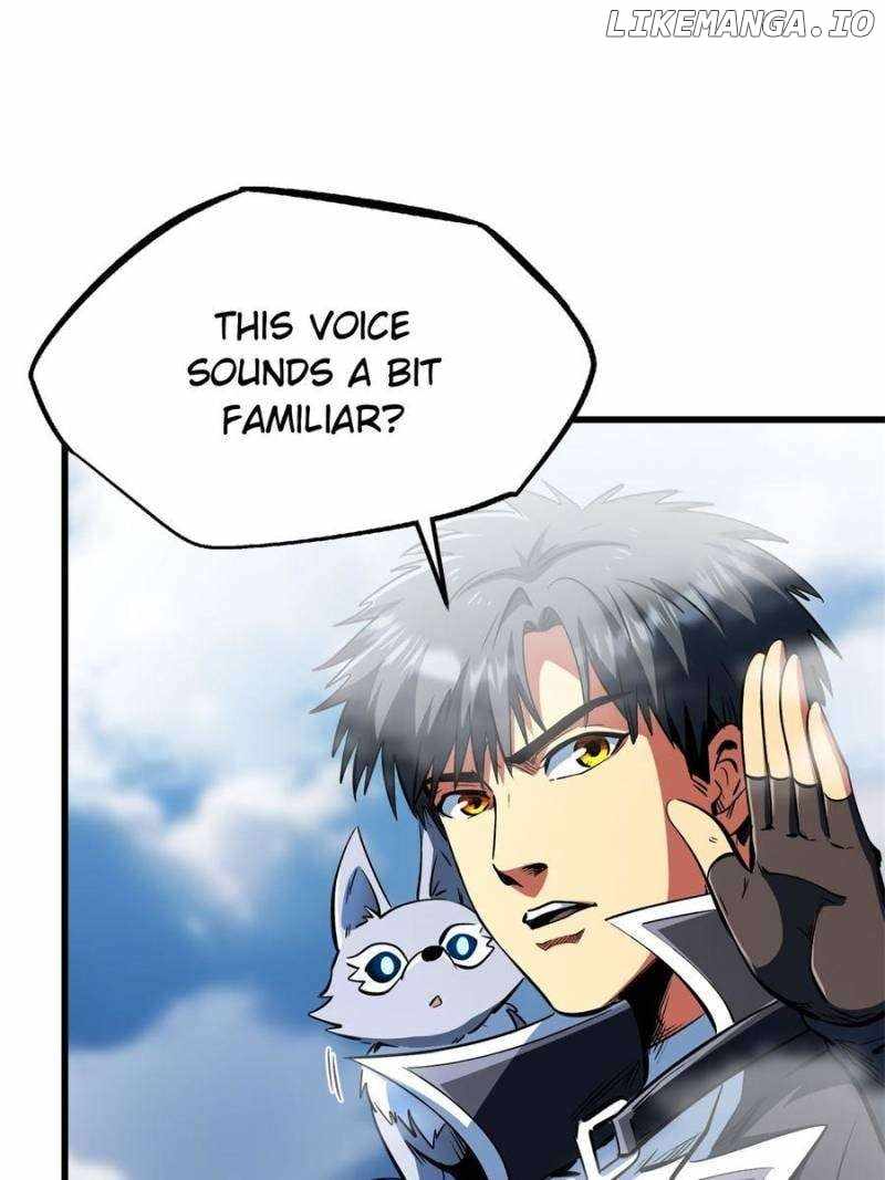 Super Gene Chapter 312 page 35