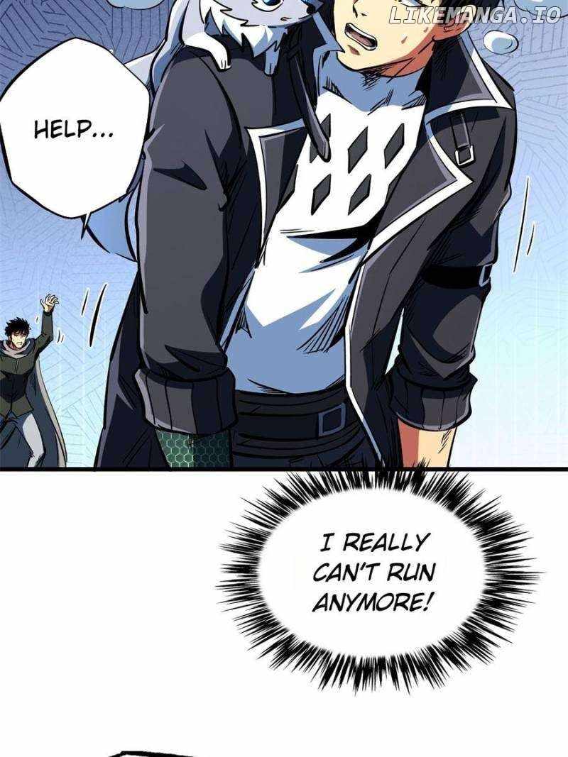 Super Gene Chapter 312 page 42