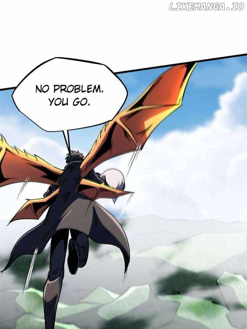 Super Gene Chapter 313 page 15