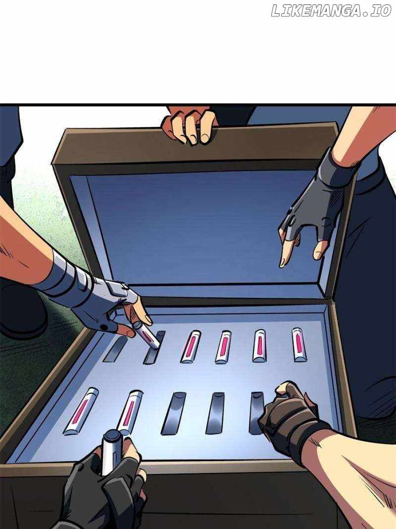 Super Gene Chapter 313 page 35