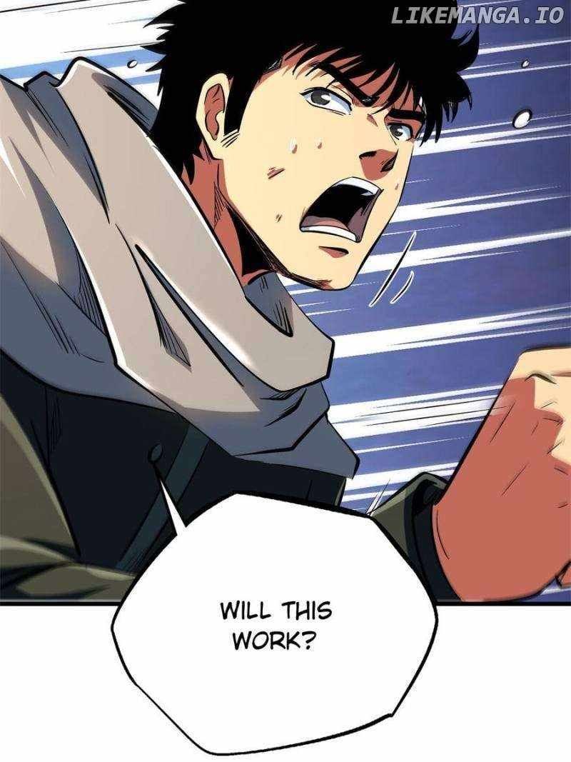 Super Gene Chapter 313 page 14