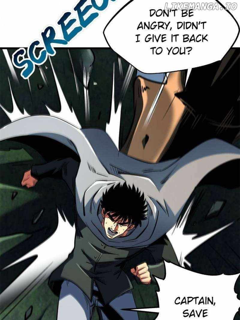 Super Gene Chapter 313 page 7