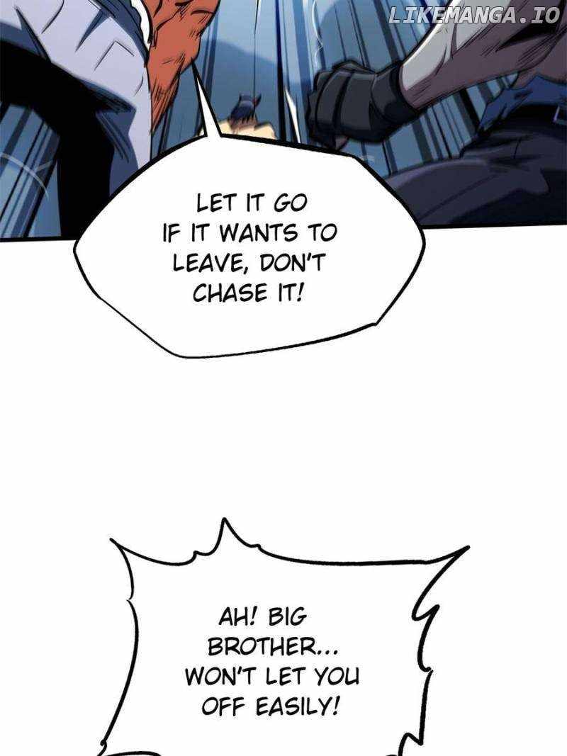 Super Gene Chapter 313 page 51