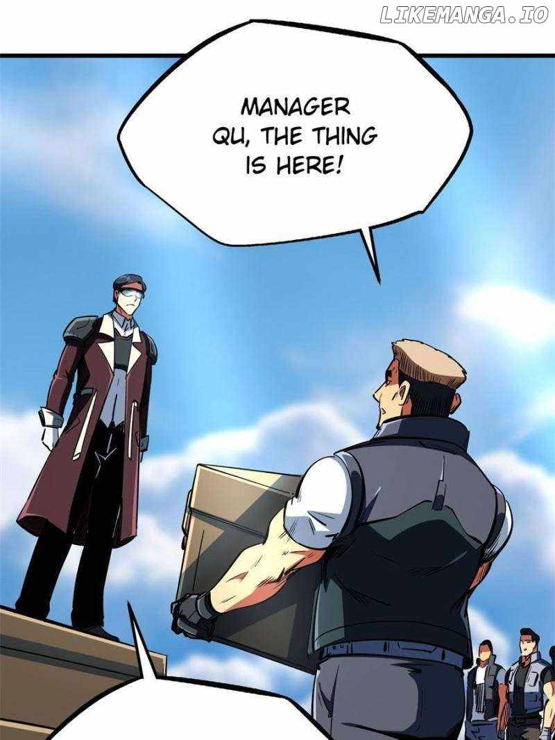 Super Gene Chapter 313 page 33
