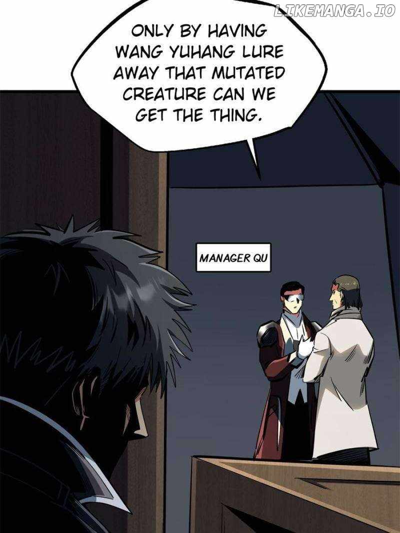 Super Gene Chapter 313 page 60
