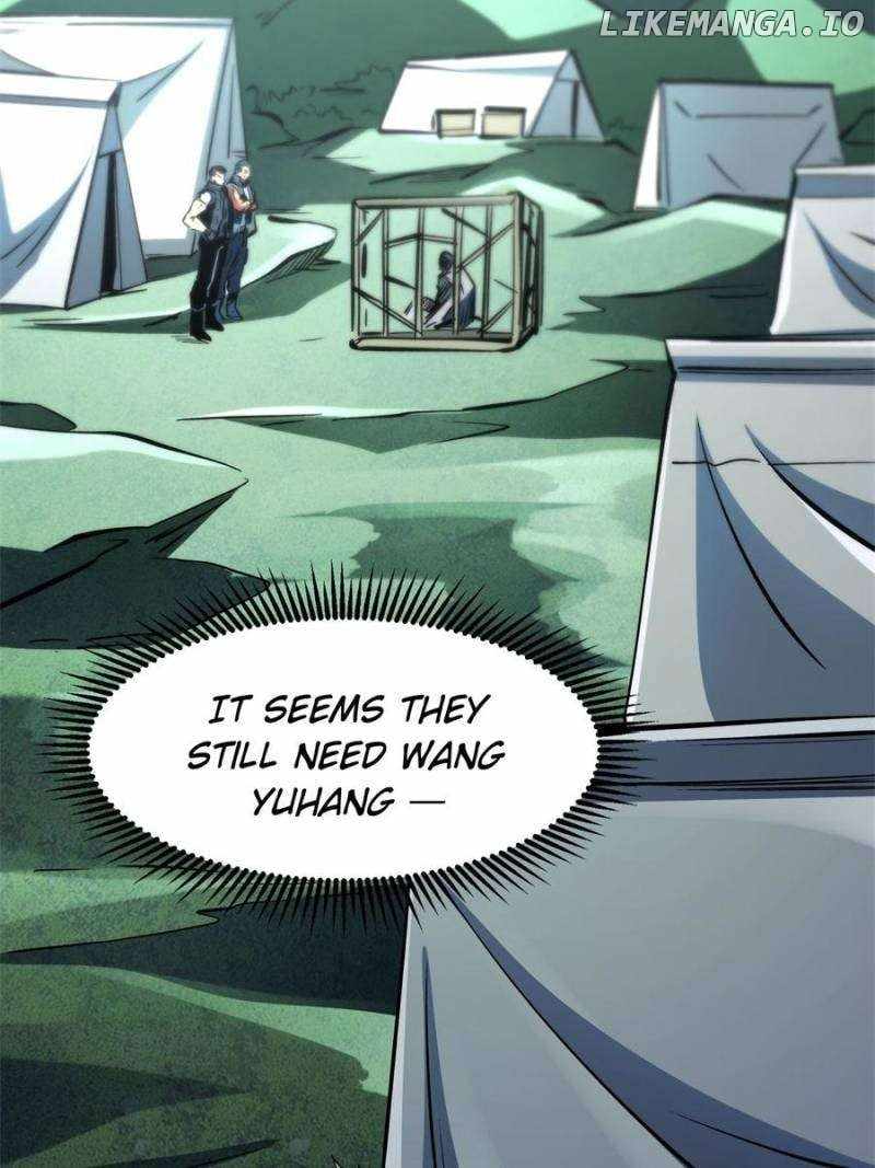Super Gene Chapter 313 page 54