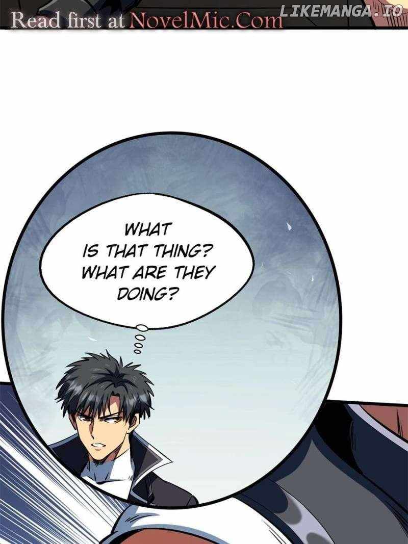 Super Gene Chapter 313 page 36