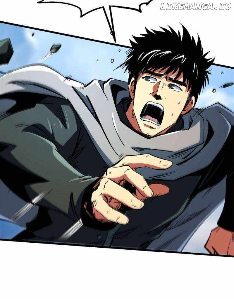 Super Gene Chapter 313 page 11