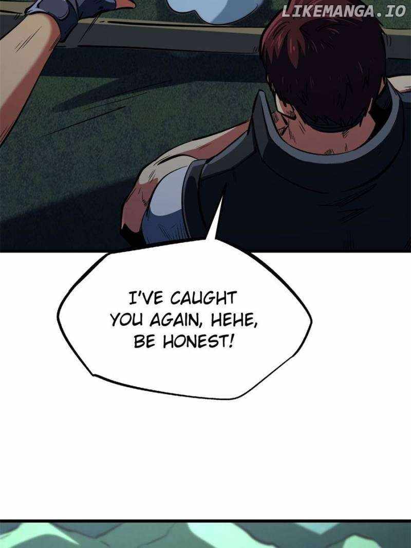 Super Gene Chapter 313 page 53