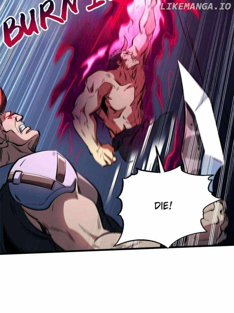 Super Gene Chapter 313 page 47