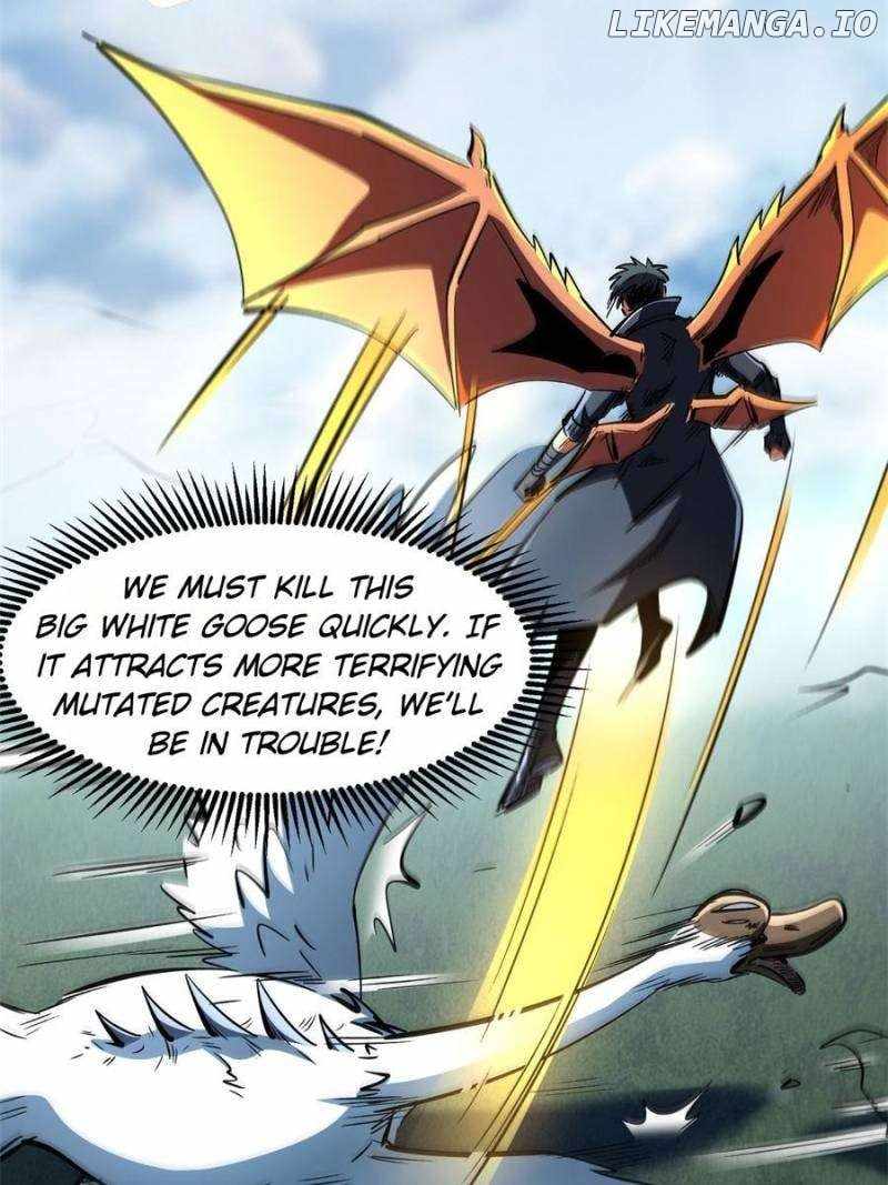 Super Gene Chapter 313 page 9