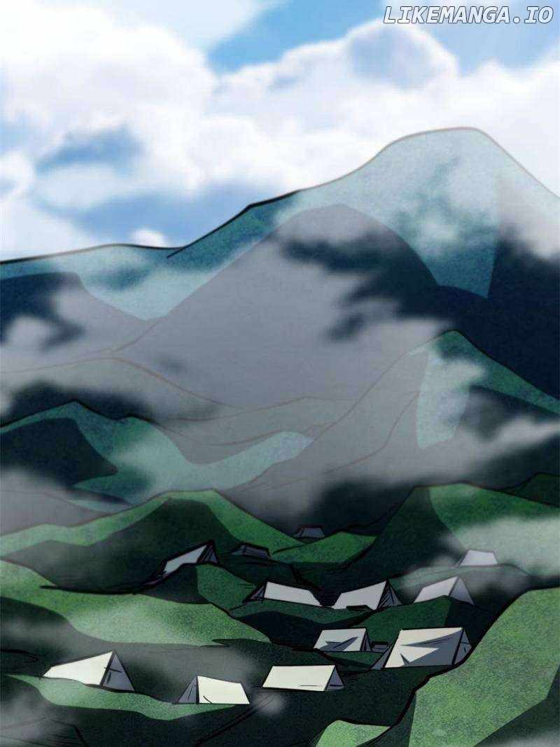 Super Gene Chapter 313 page 21