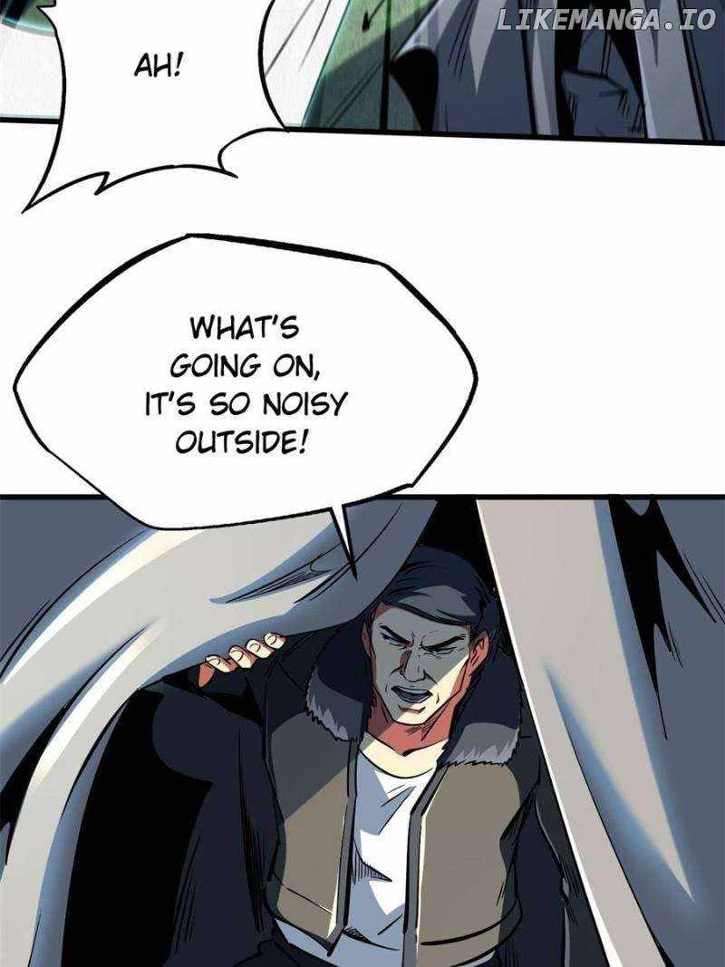 Super Gene Chapter 313 page 26