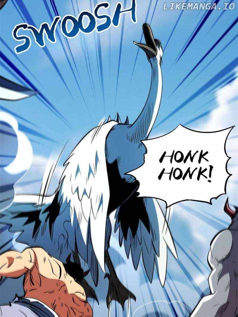 Super Gene Chapter 313 page 50