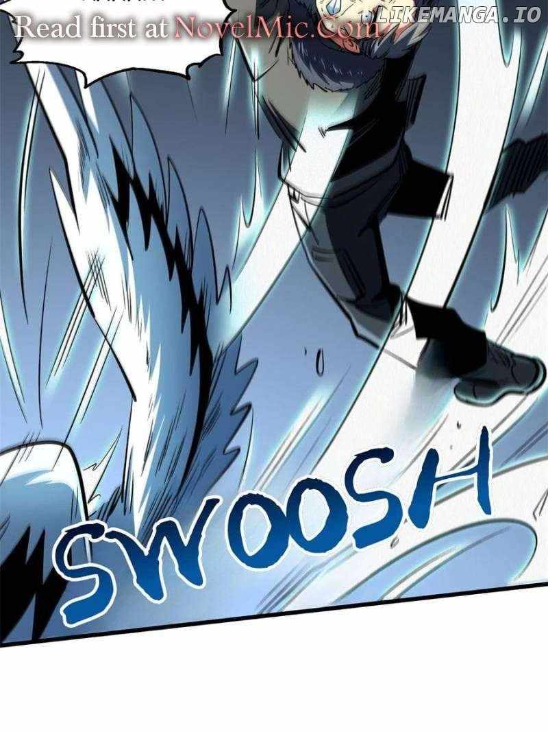 Super Gene Chapter 313 page 28