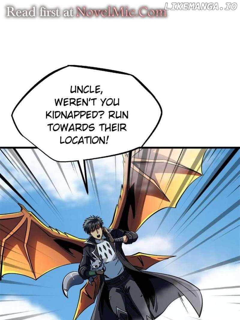 Super Gene Chapter 313 page 12
