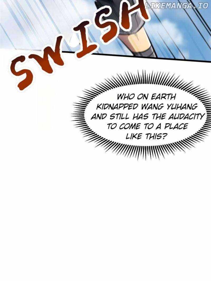Super Gene Chapter 313 page 19