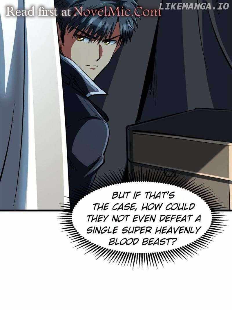 Super Gene Chapter 313 page 32