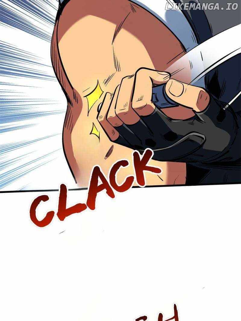 Super Gene Chapter 313 page 37