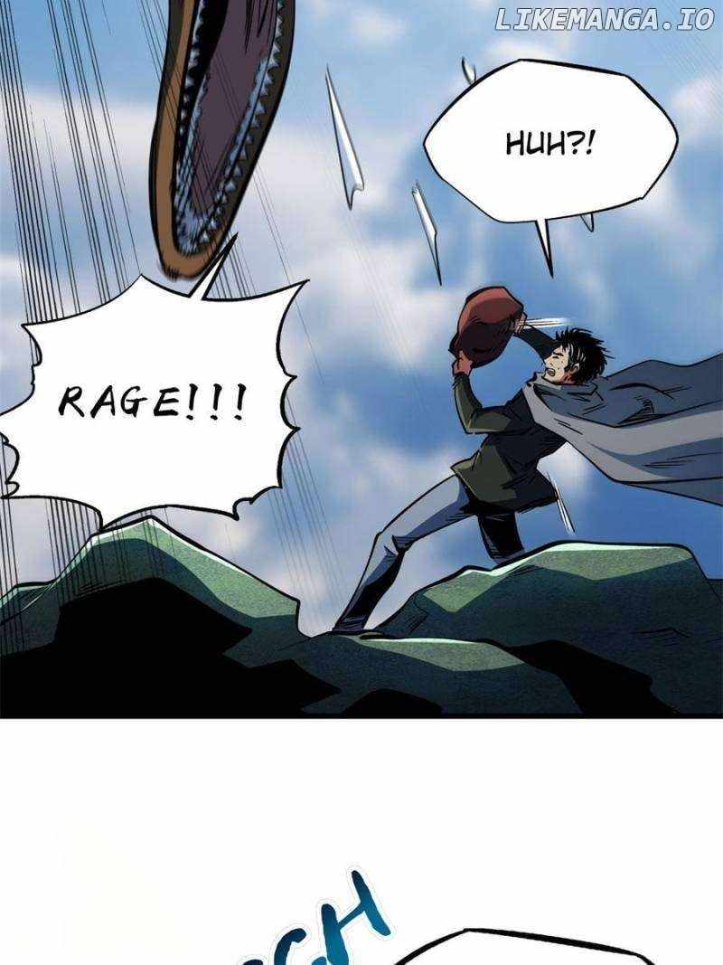 Super Gene Chapter 313 page 6