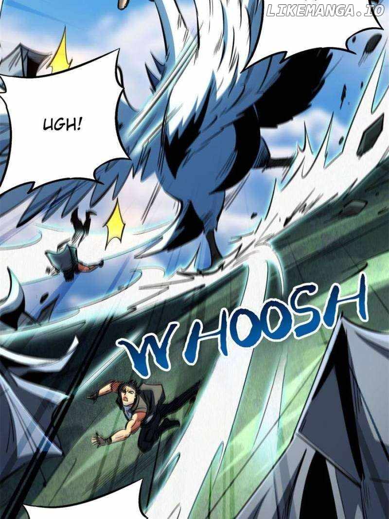 Super Gene Chapter 313 page 25