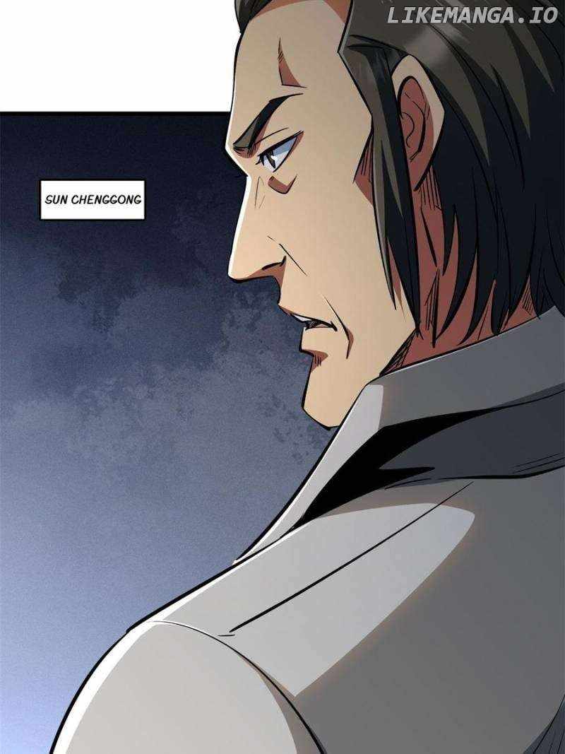 Super Gene Chapter 313 page 62