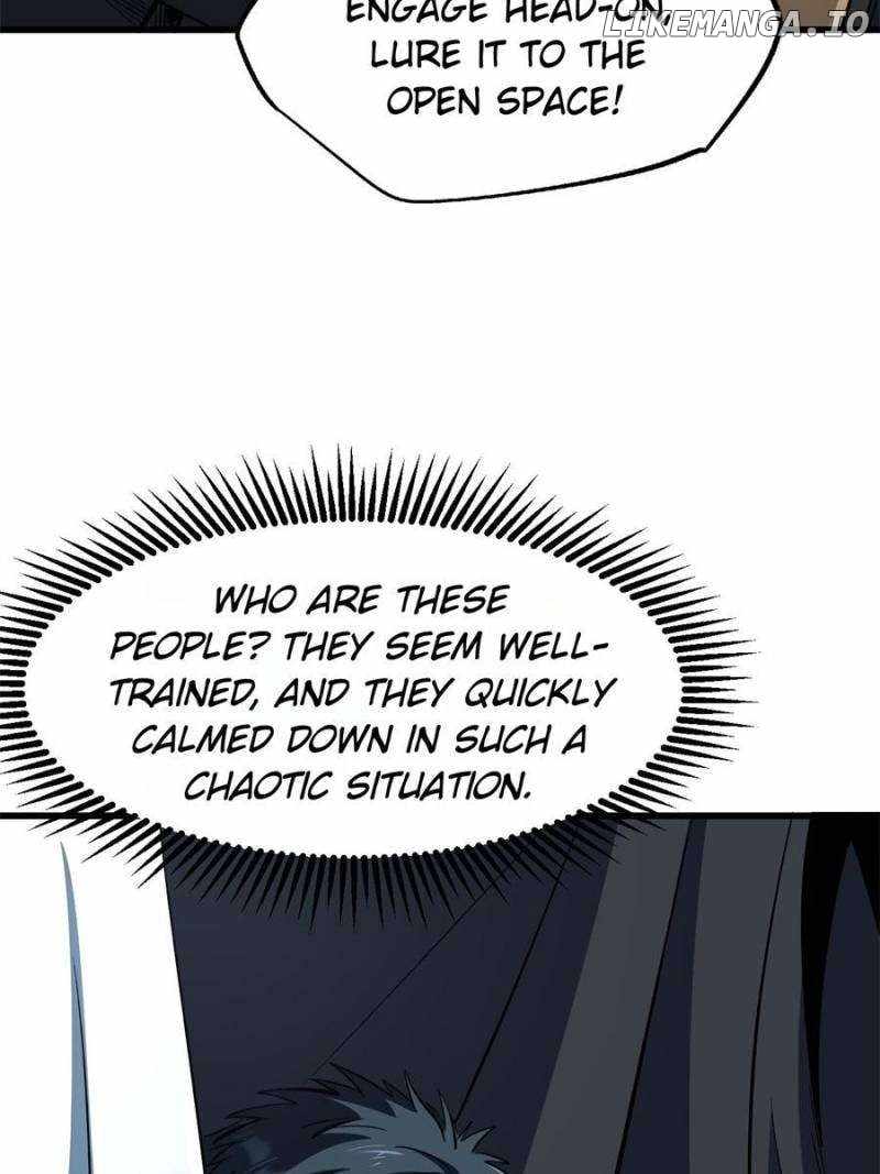 Super Gene Chapter 313 page 31
