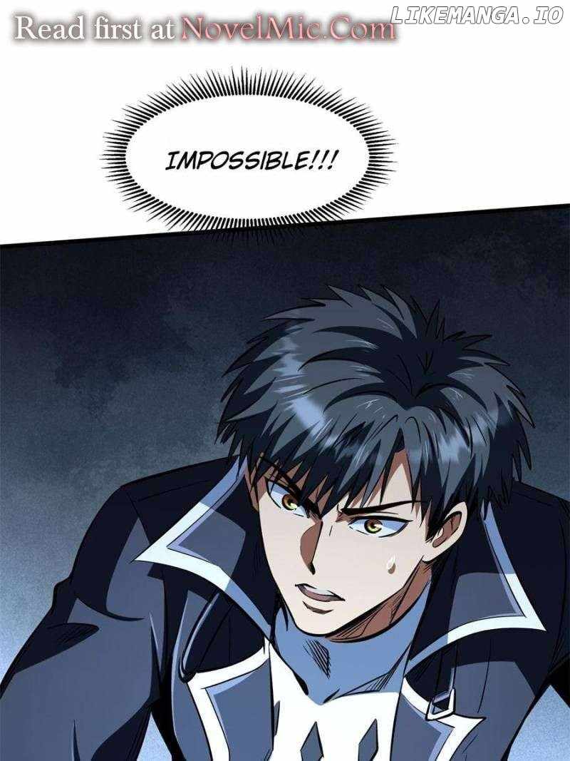 Super Gene Chapter 313 page 48