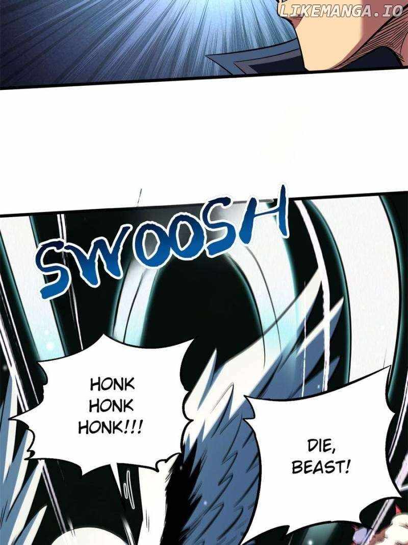 Super Gene Chapter 313 page 42