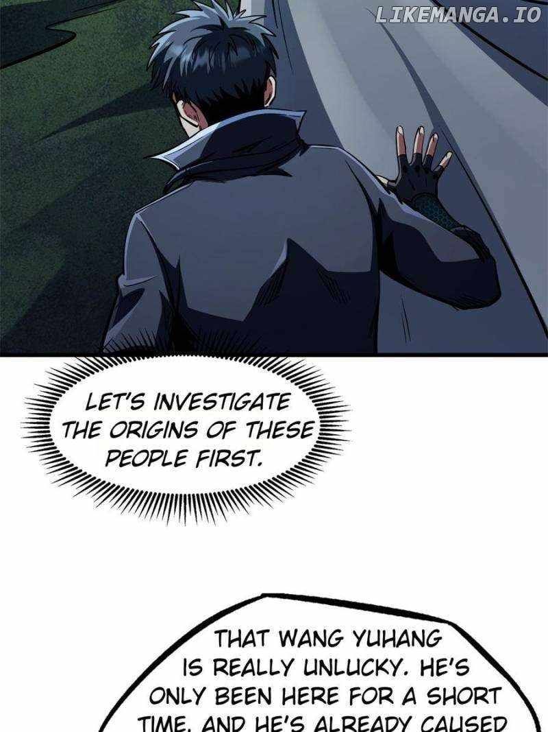 Super Gene Chapter 313 page 55