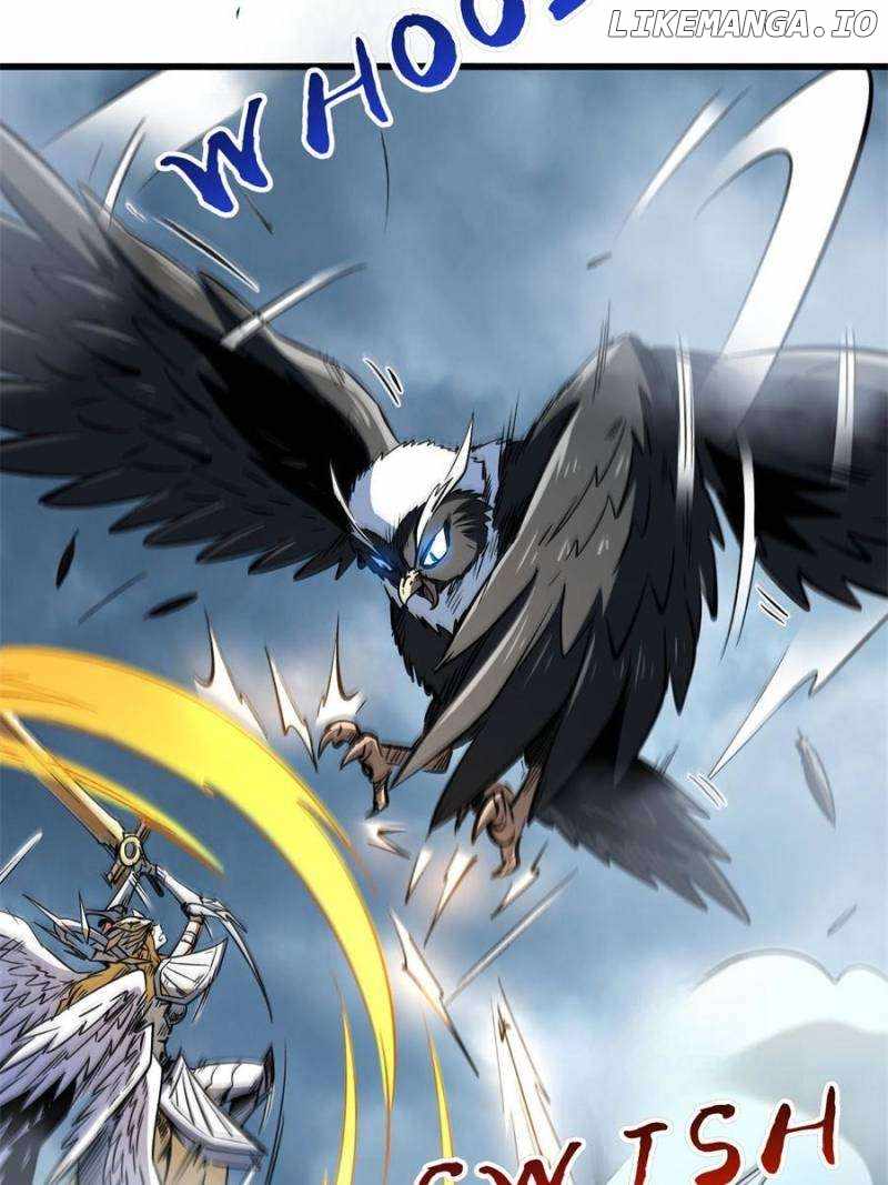 Super Gene Chapter 314 page 53