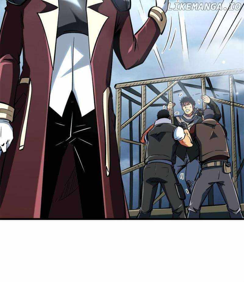 Super Gene Chapter 314 page 22