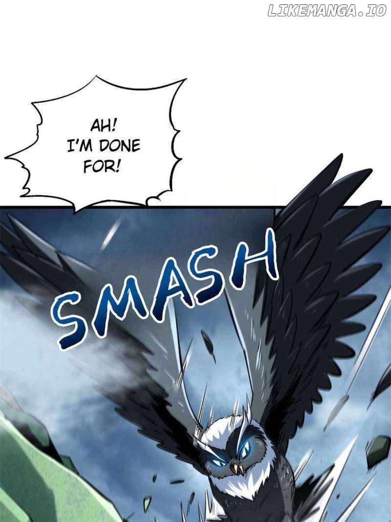 Super Gene Chapter 314 page 34
