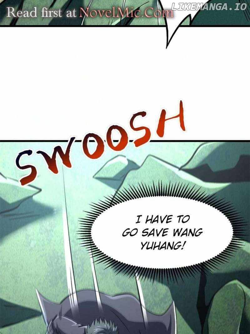 Super Gene Chapter 314 page 39
