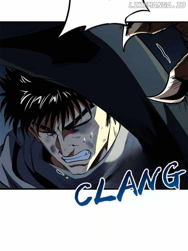 Super Gene Chapter 314 page 44