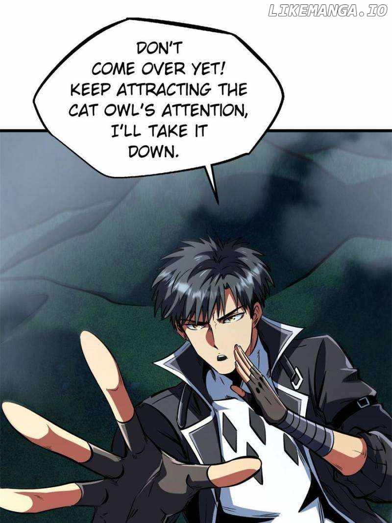 Super Gene Chapter 314 page 51