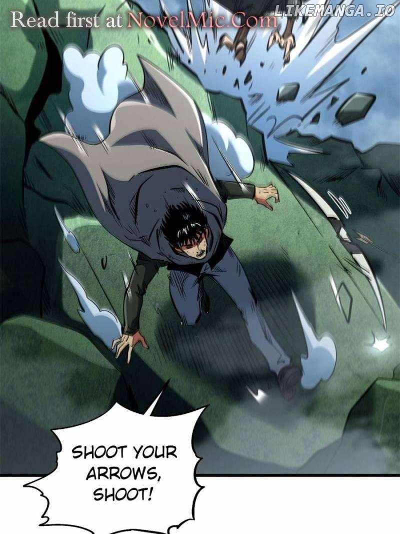 Super Gene Chapter 314 page 35