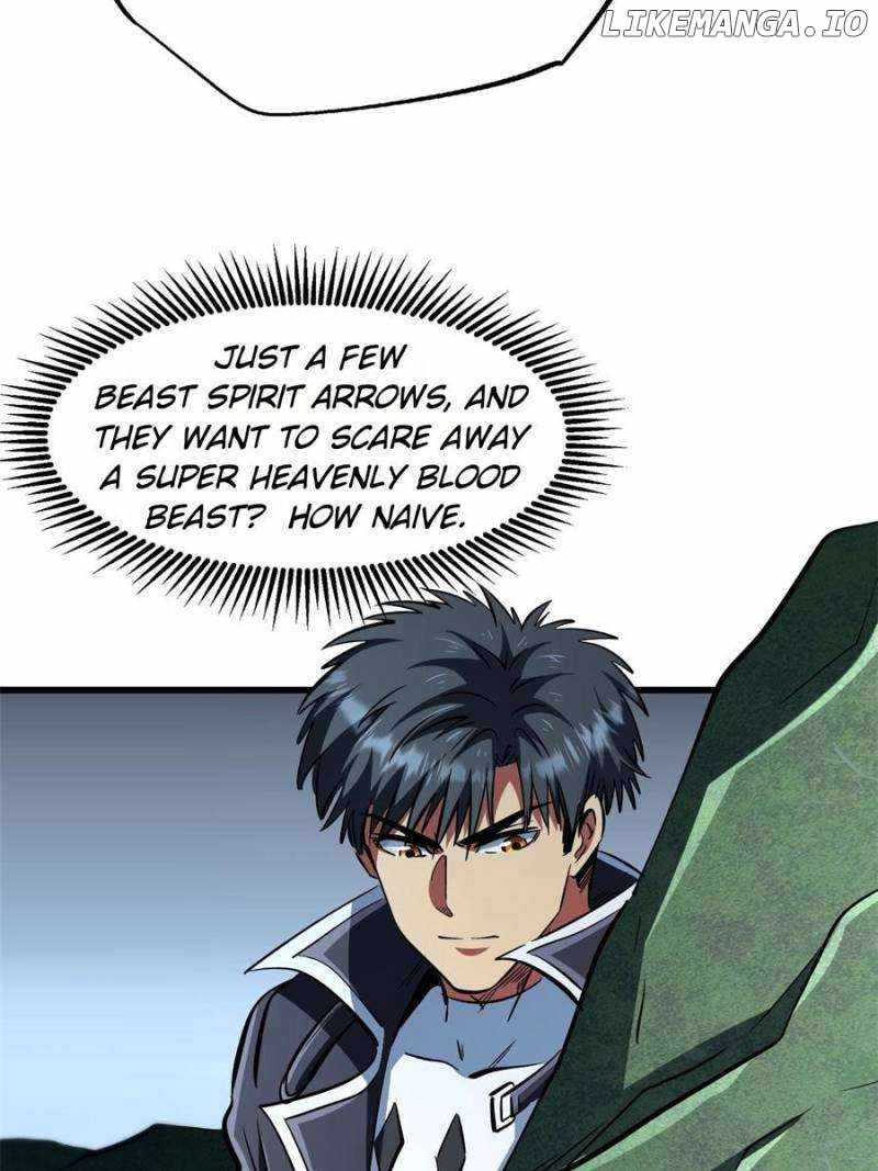 Super Gene Chapter 314 page 26