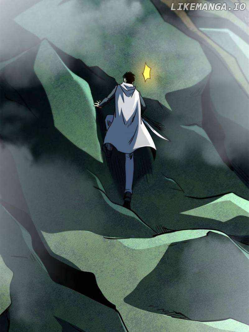 Super Gene Chapter 314 page 28