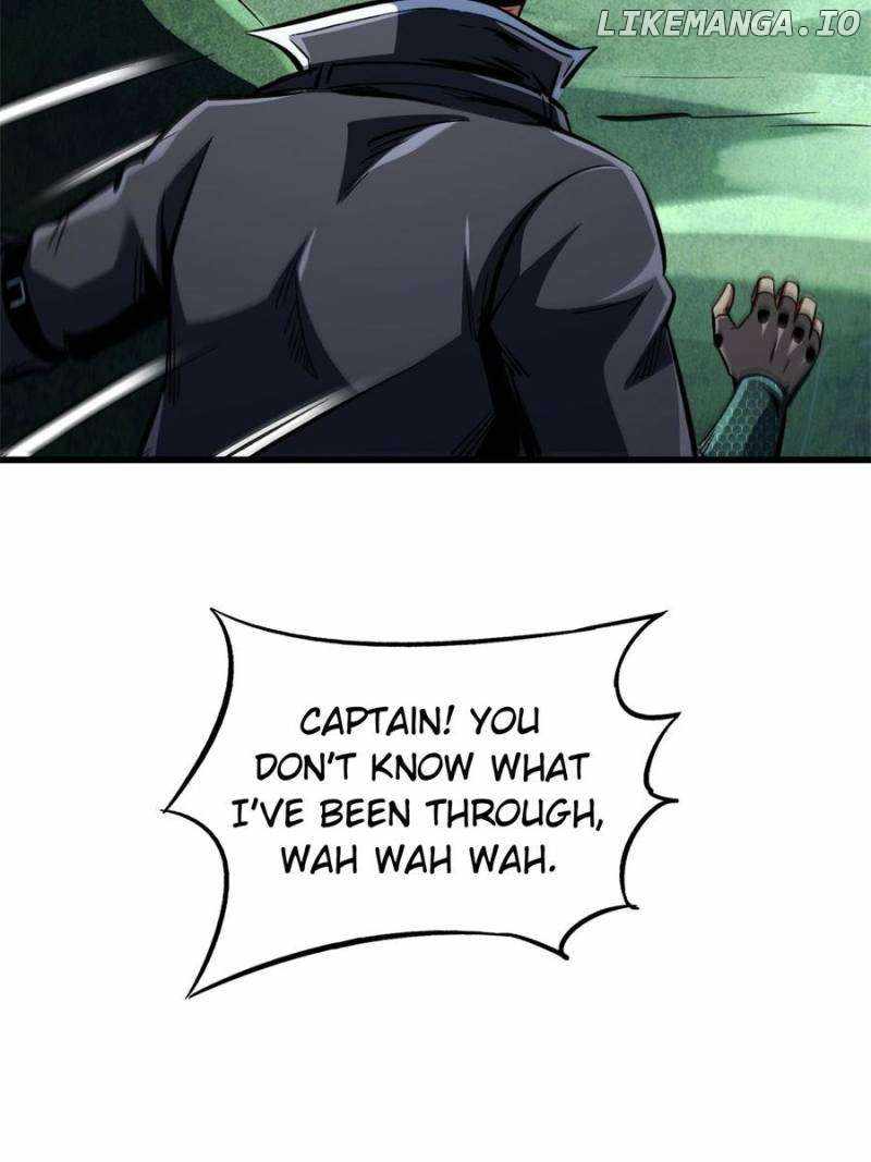 Super Gene Chapter 314 page 50