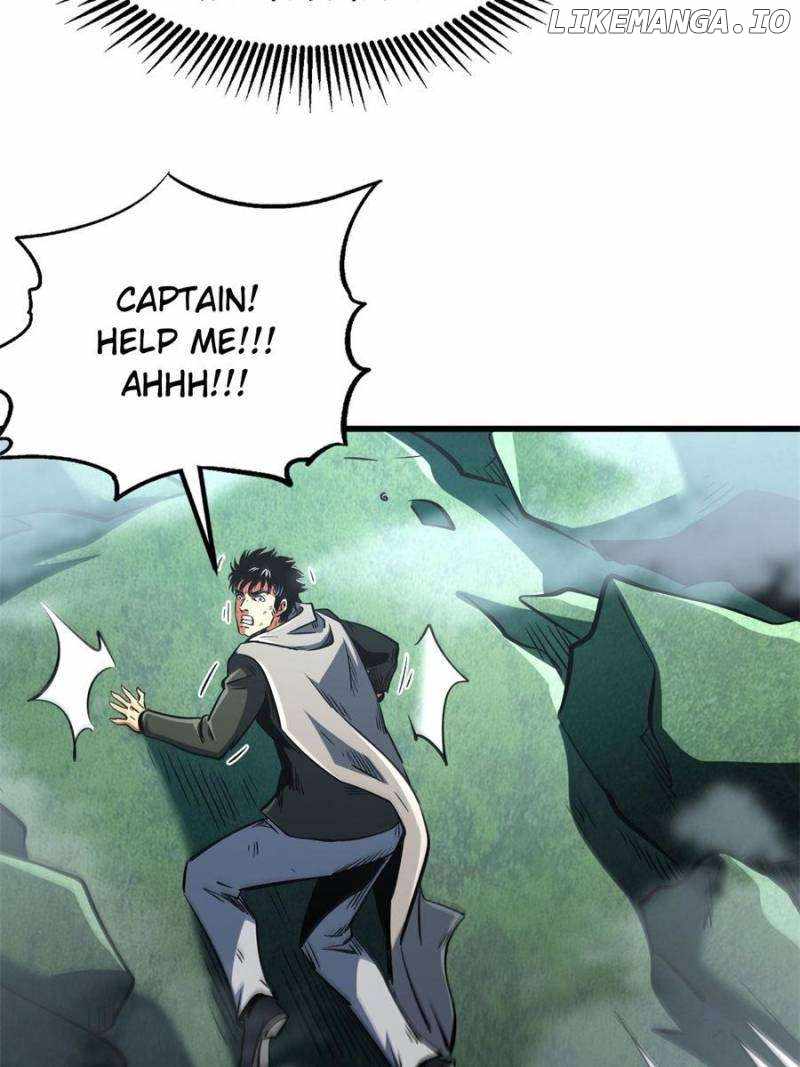 Super Gene Chapter 314 page 41