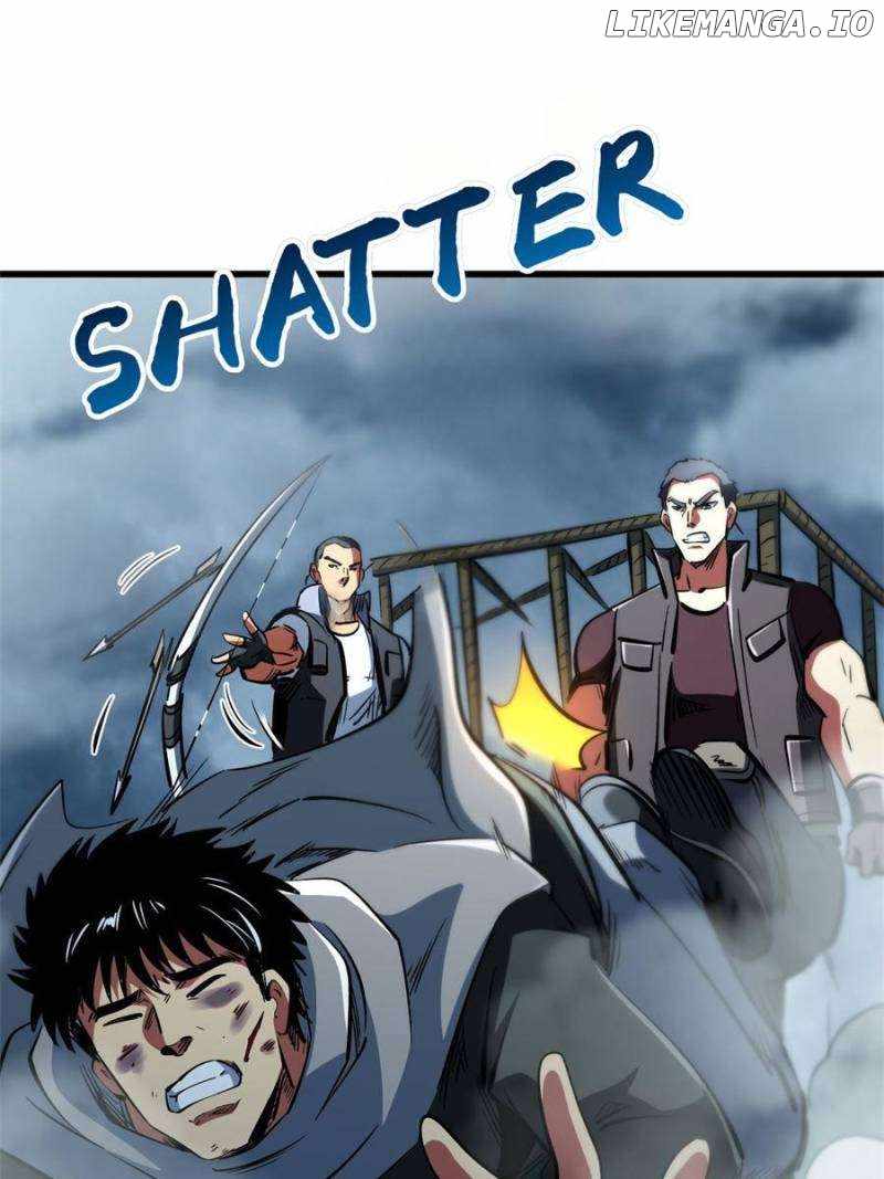 Super Gene Chapter 314 page 23