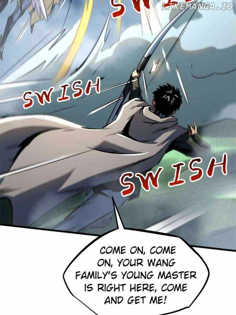 Super Gene Chapter 314 page 54