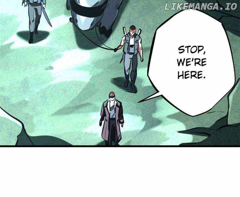 Super Gene Chapter 314 page 12