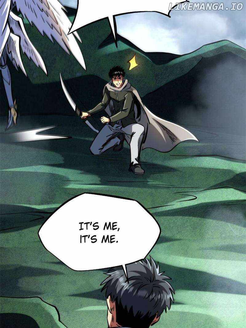 Super Gene Chapter 314 page 49