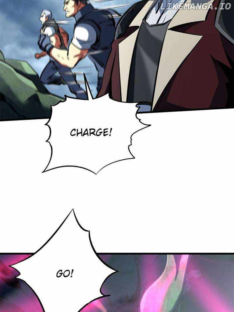 Super Gene Chapter 314 page 37